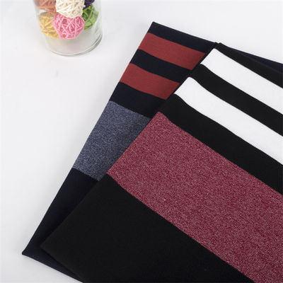 좋은 가격 고품질의 땀 흡수, 튼튼하고 부드러운 줄무늬 넥타이 온라인으로