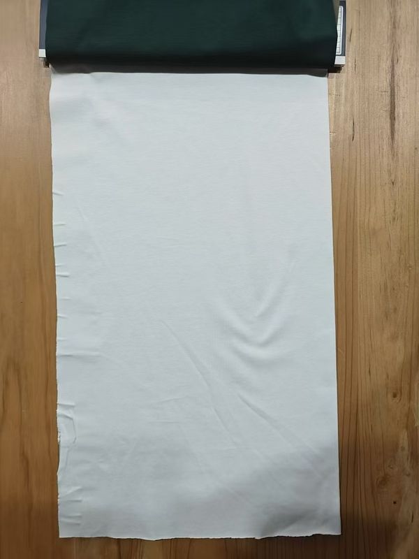 부드럽고 숨 쉬는 피부 친화적 인 튼튼한 부드러운 면화 프랑스 테리 천