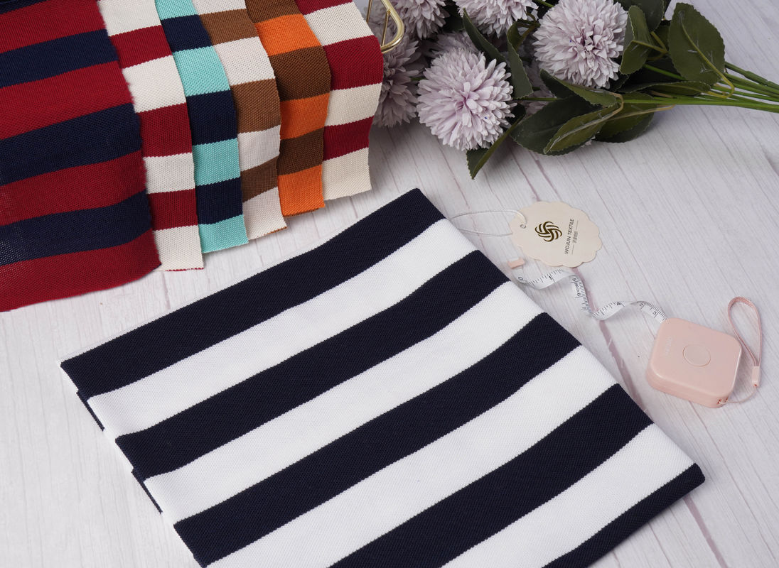 천연 및 높은 주름 저항성 색상 단성 반 주름 및 크립 버전