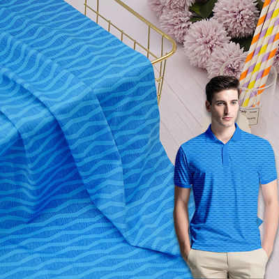 좋은 가격 매끄러운 융합 목화 직물 비즈니스 의류 172cm 낮은 수축 온라인으로