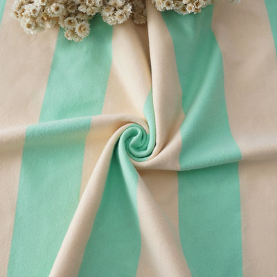 좋은 가격 통기성 스트라이프 저지 원단 온라인으로