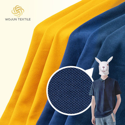 건강 한 튼튼 한 솜 피케 천