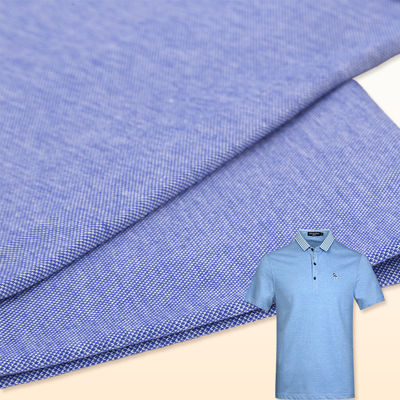 좋은 가격 가벼운 면 피크 물질 저 축소 부드러운 줄무늬 스트레치 천 온라인으로