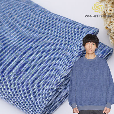 순수한 면과 고체 넥타이 직물