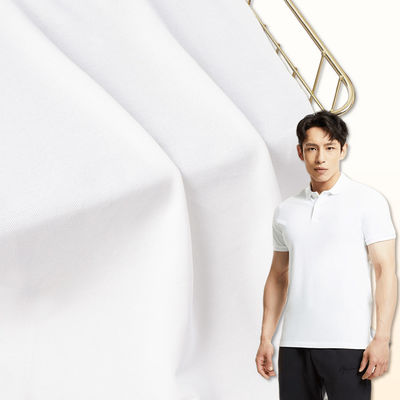 좋은 가격 숨 쉬는 피크 리크라 면화 천, 190gm Y-81091 온라인으로