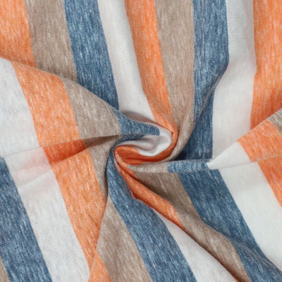 좋은 가격 숨 쉬는 패션 솜 줄무늬 티셔츠 온라인으로