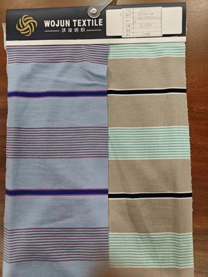 좋은 가격 부드럽고 피부에 친화적, 편안하고 호흡하기 쉬운 줄무늬 넥타이 천 온라인으로