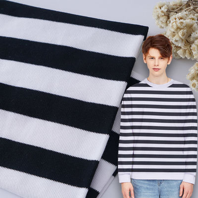 좋은 가격 뽀로 셔츠를 위한 땀 흡수 띠로 된 넥타이 직물 온라인으로