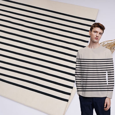 좋은 가격 숨 쉬고 피부 친화적 인 편안하고 건강한 스트라이프 된 직물 온라인으로