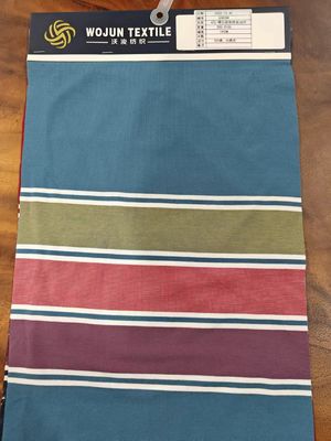 좋은 가격 환경 친화적이고 건강한 듀블 스트라이프 된 천재 폴로 셔츠 온라인으로