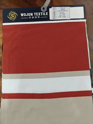 환경 친화적이고 탄력성 있는 튼튼하고 편안한 스트라이프 된 천