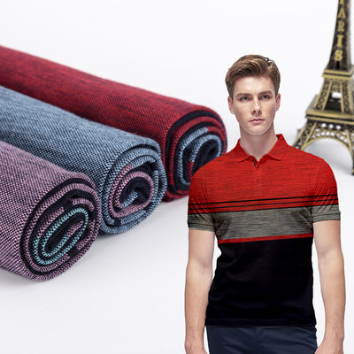 좋은 가격 숨 쉬고 땀 흡수 할 수 있는 목화 일반 셔츠 스트라이프 된 넥타이 옷 온라인으로