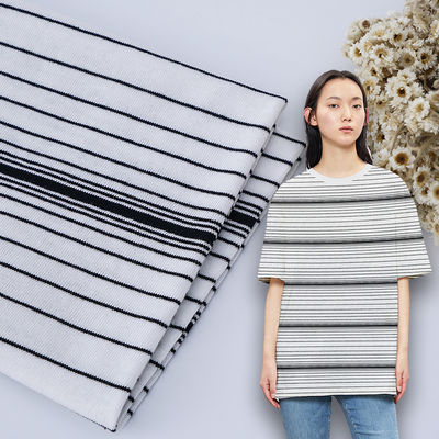 좋은 가격 고품질 및 습도를 흡수하는 스트라이프 된 재료 천 온라인으로