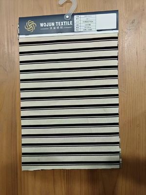 좋은 가격 평평하고 부드럽고 피부 친화적 인 건강 한 줄무늬 넥타이 티셔츠 온라인으로