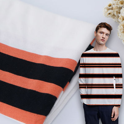 좋은 가격 편안하고 튼튼하고 내구성 있는 건강 한 줄무늬 재료 천 온라인으로