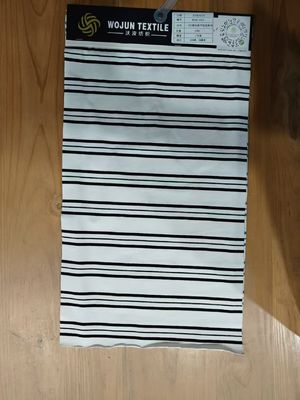 좋은 가격 간편하고 부드러운 고품질 줄무늬 재료 천 온라인으로