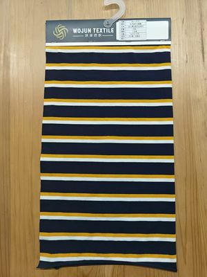 좋은 가격 부드럽고 피부 친화적이고 환경 친화적 인 스트라이프 된 재료 천 온라인으로