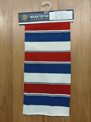 좋은 가격 변형하기 어렵고 탄력적이고 편안한 스트라이프 된 재료 천 온라인으로