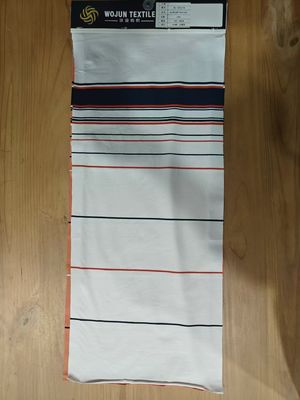 좋은 가격 부드럽고 편안하고 튼튼하고 부드러운 스타일리시한 줄무늬 티셔츠 온라인으로