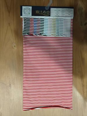 좋은 가격 부드럽고 피부 친화적 인 편안 한 줄무늬 티셔츠 가재 온라인으로