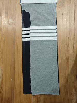 좋은 가격 숨 쉬고 견고한 피부 친화적 인 폴로 셔츠용 면 피크 직물 온라인으로