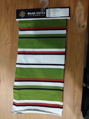 좋은 가격 탄탄하고 편안하고 부드러운 줄무늬 넥타이 천 온라인으로