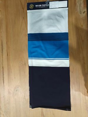 좋은 가격 숨 쉬고 천연 면감 부드러운 줄무늬 넥타이 천 온라인으로