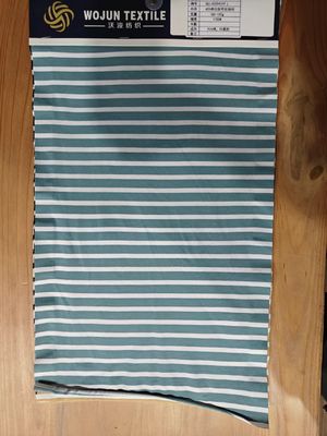 좋은 가격 편안하고 내구성 있는 부드러운 줄무늬 짜인 티셔츠 온라인으로