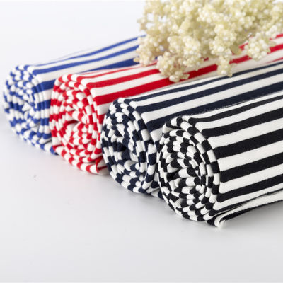 좋은 가격 튼튼하고 숨을 쉬는 환경 친화적인 티셔츠용 줄무늬 넥타이 온라인으로