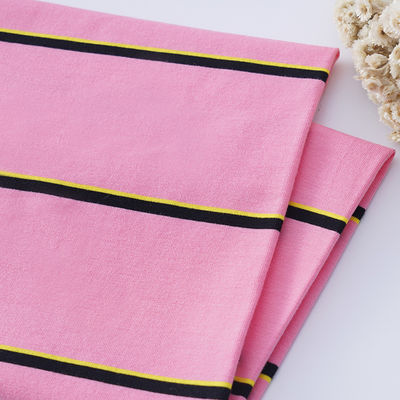 좋은 가격 피부 친화적 인 다채로운 개인화된 줄무늬 넥타이 천 온라인으로