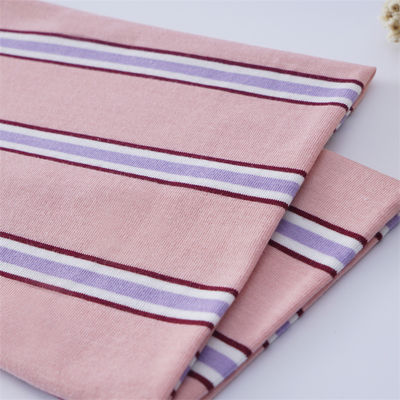 좋은 가격 다채색 그리고 유행의 목화 느낌 티셔츠를 위한 줄무늬 넥타이 온라인으로