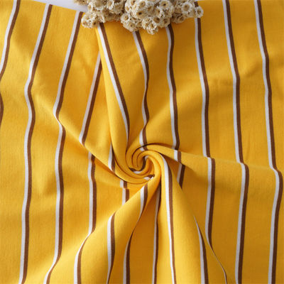 좋은 가격 휴식용으로 쓰일 수 있는 호흡력 있고 위그로스코피적 스트라이프 된 직물 온라인으로