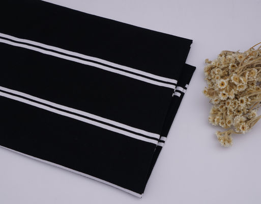 좋은 가격 고전적이고 내구성 있는 탄력적인 땀 흡수 스트라이프 된 폴로 셔츠 온라인으로