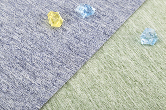 좋은 가격 피부 친화적, 환경 친화적, 건강성 있는 티셔츠 줄무늬 물질 온라인으로