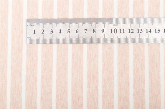 좋은 가격 편안하고 부드러운 피부 친화적 인 유연 한 줄무늬 물질 천 온라인으로