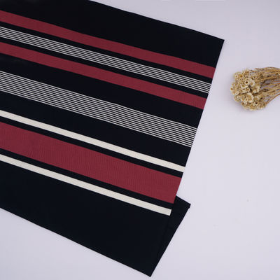 좋은 가격 피부 친화적이고 건강 한 편안 한 하이그로스코피 ストライ프 넥타이 티셔츠 온라인으로