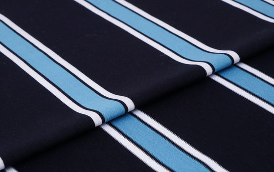 좋은 가격 피부 친화적이고 건강 한 편안 한 하이그로스코피 ストライ프 넥타이 티셔츠 온라인으로