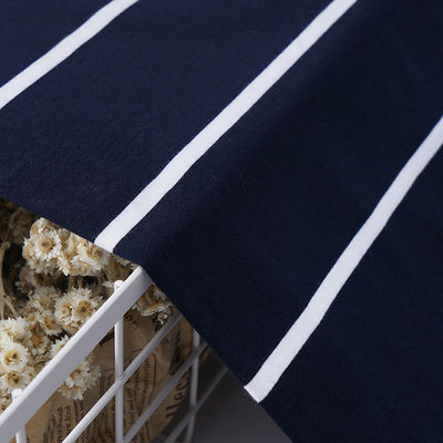 좋은 가격 편안 한 관리 및 부드러운 단순 스트라이프 된 직물 캐주얼 착용 온라인으로