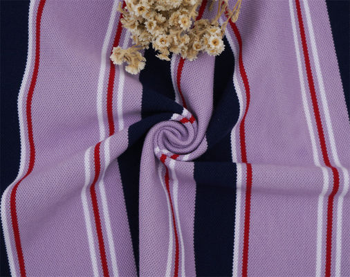 좋은 가격 편리하고 피부 에 친화적 인 내구성 있는 착용 저항성 스트라이프 된 직물 온라인으로