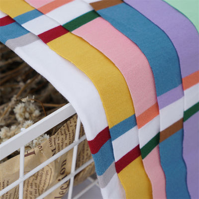 좋은 가격 자연스럽고 편안한 부드럽고 부드러운 줄무늬 넥타이 천재 온라인으로