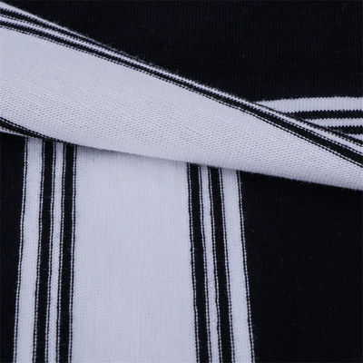 좋은 가격 피부 에 친화적 인 편안 하고 숨 쉬는 편한 줄무늬 넥타이 온라인으로