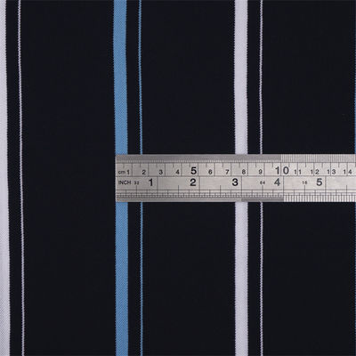 좋은 가격 편안한 습기를 제거하는 호흡력있는 내구성 스트라이프 된 물질 천 포로 셔츠 온라인으로