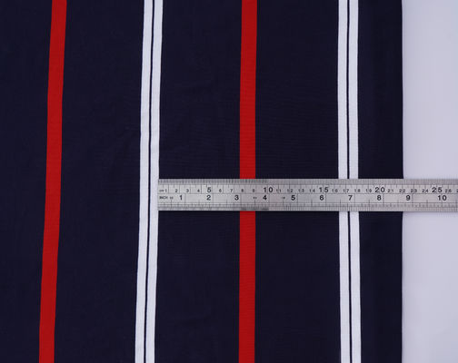 좋은 가격 착용 저항성 및 호흡성 크리스크 솜 스트라이프 된 물질 천 포로 셔츠 온라인으로