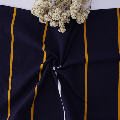 좋은 가격 순수한 면, 호흡이 잘되고 피부에 친화적인 줄무늬 넥타이 온라인으로