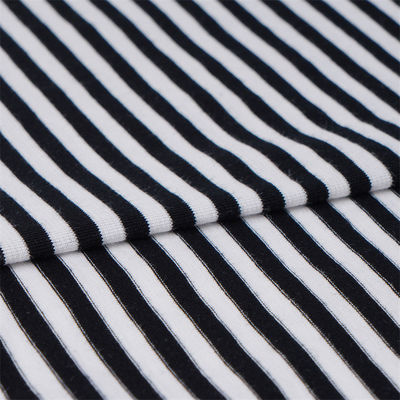 좋은 가격 편안 하고 숨 쉬는 피부 친화적 인 줄무늬 넥타이 천 온라인으로