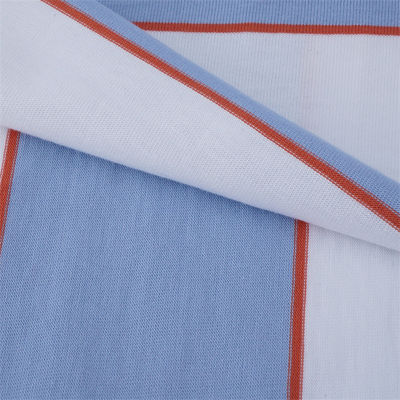 좋은 가격 숨 쉬고 땀 흡수력 좋은 질감 건강 한 줄무늬 넥타이 천 온라인으로