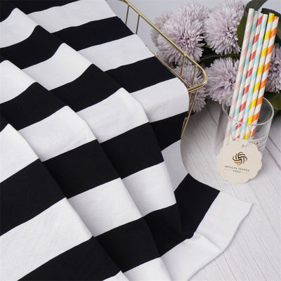 좋은 가격 뽀로 셔츠를 위한 편안한 스트라이프 된 직물 온라인으로