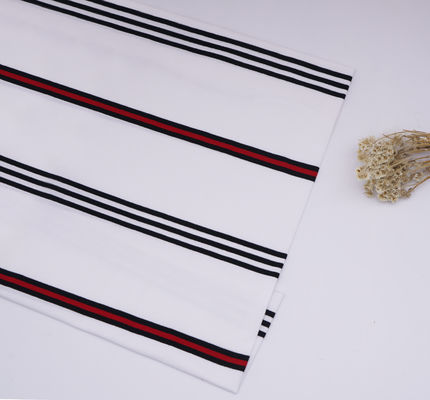 좋은 가격 건강하고 숨 쉬고 편안한 줄무늬 넥타이 티셔츠 온라인으로