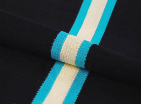 좋은 가격 숨 쉬고 부드럽고 착용에 견딜 수 있는 반구름 줄무늬 넥타이 천 온라인으로