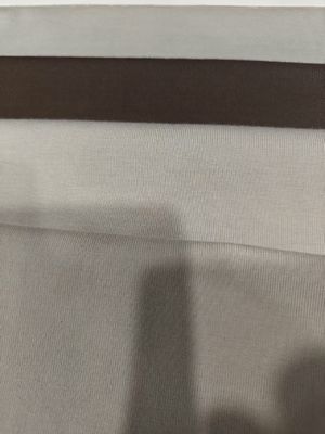 좋은 가격 21수 면 스판 스트라이프 니트 티셔츠용 온라인으로